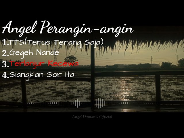 Kumpulan Lagu Karo ANGEL PERANGIN-ANGIN || Lagu Karo terbaru class=