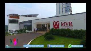 എ.വ.ആര.കയനസര സനറര ഒര ആശപതരയലല, ആശരമ തനനയണ