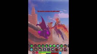 Garudegh 5 VEN KOSING! #zeta3078 #creaturesofsonariaroblox