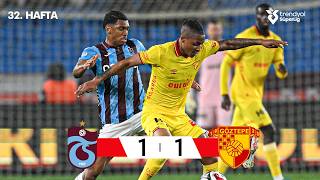 Trabzonspor (1-1) Göztepe - Highlights/Özet | Trendyol Süper Lig - 2025/26