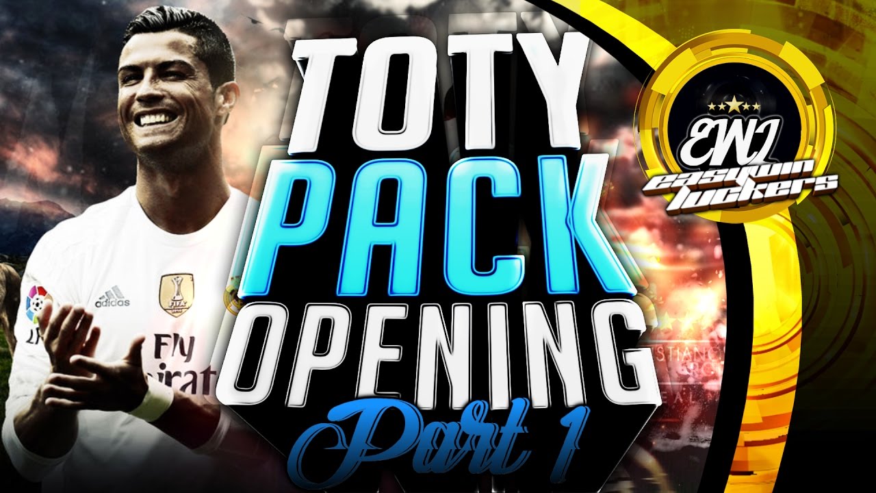 FIFA MOBILE  TOTY PACK OPENING  СЛИВАЕМ БОЛЕЕ 1 000 000 НА НАПАДЕНИЕ