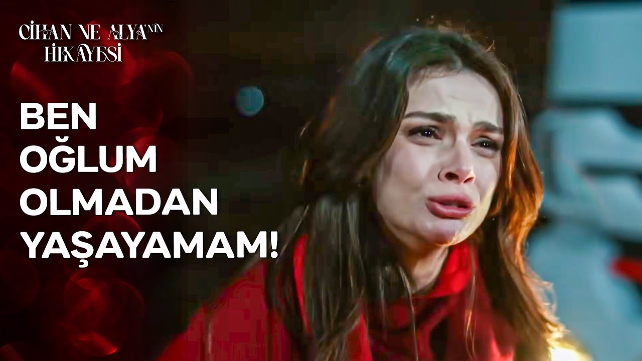 Alya Köşeye Sıkıştı