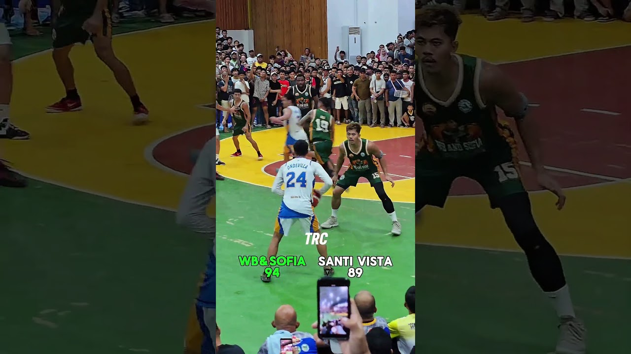 Mark Nobleza binuhat ang WB and Sofia sa crucial minutes ng championship game