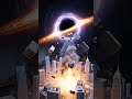 “Black Hole vs City 🕳️🏙️ | Cinematic Sci-Fi Disaster Scene”#blackhole #scifi #city #space #cinematic