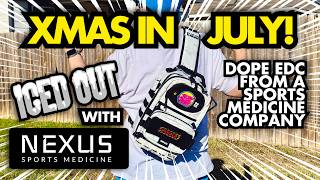 Rad EDC Gear from Nexus Sports Medicine!!