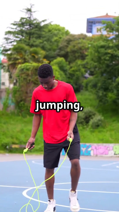 Jump Rope Marathon