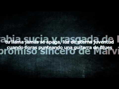 El idioma de los dioses - Nach [2011] + LETRA !!