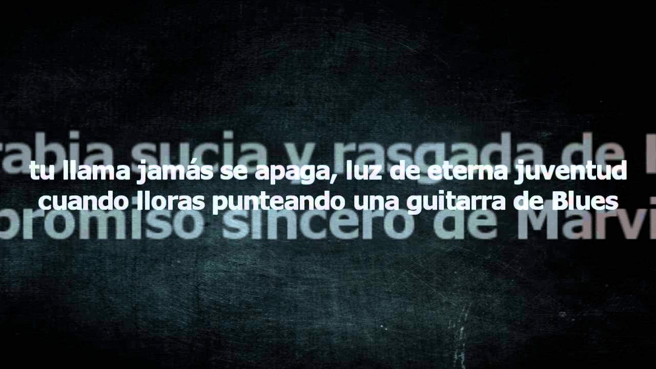 El Idioma De Los Dioses Letra