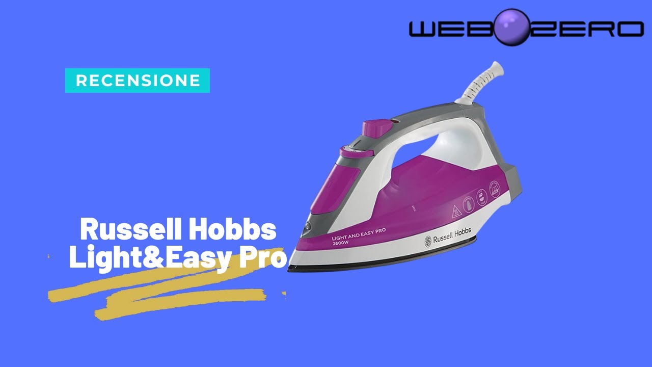 video Russell Hobbs 23591-56 Light&Easy Pro