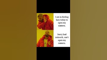 Feeling lazy today to open my camera #meme #shorts