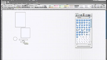 Pt2 The use of Excel in building wireframes - the basics