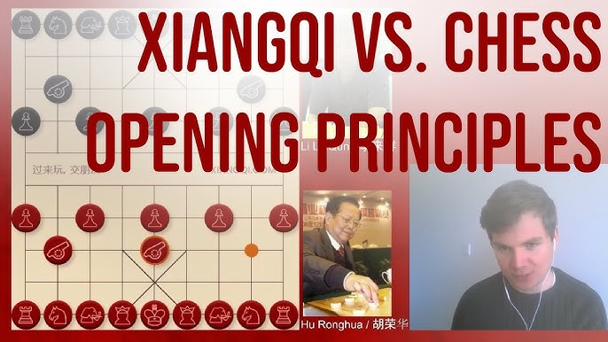 vs PlayOk Xiangqi - Which is the Best Site for Playing