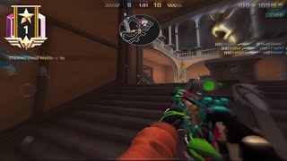 Critical Ops but I SAVE US THE GAME WITH 2 IMPORTANT ROUNDS | 5/10 screenshot 5