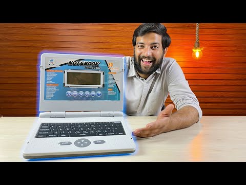 Educational Learning Laptop | 30 Fun Activities | Unboxing | Devil Deals