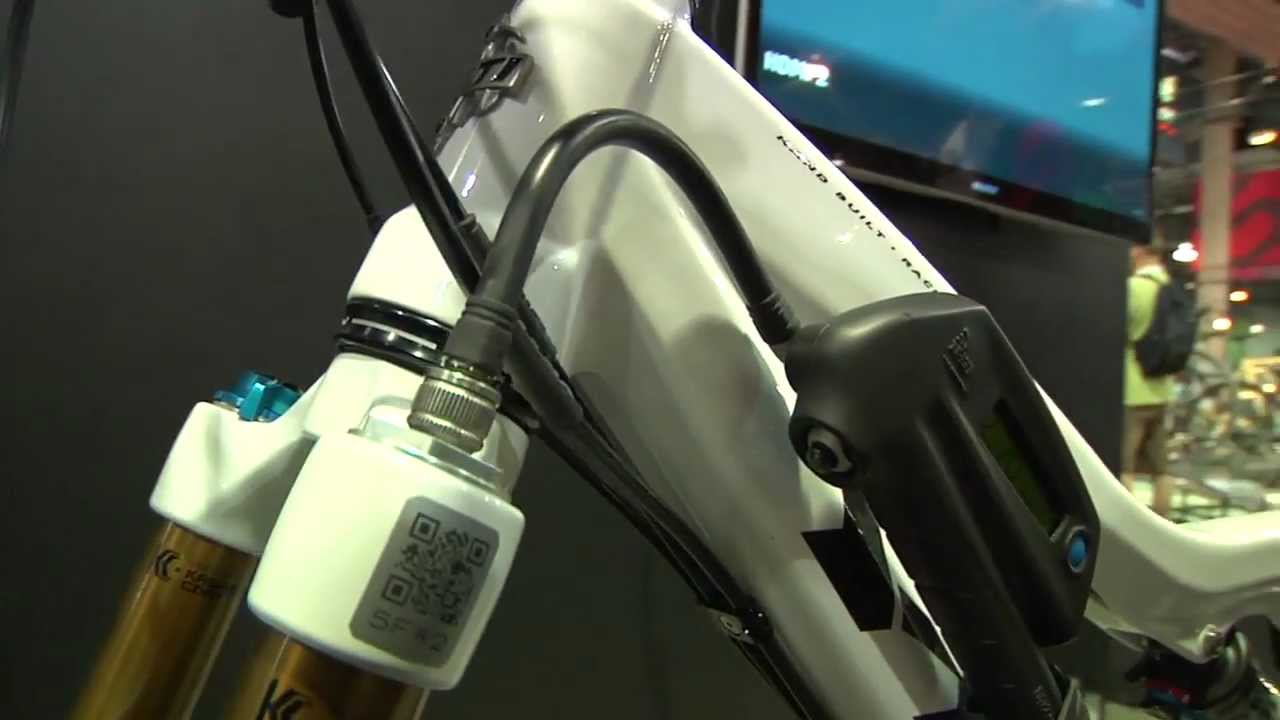 Fox Racing Shox Smart Suspension Setup Pump YouTube