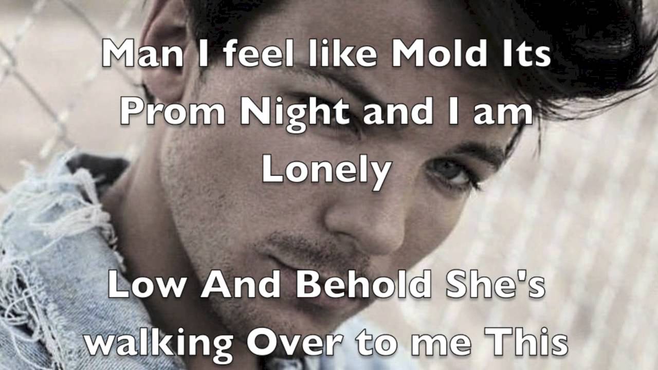 Teenage DirtBag One Direction This Is Us Lyrics YouTube