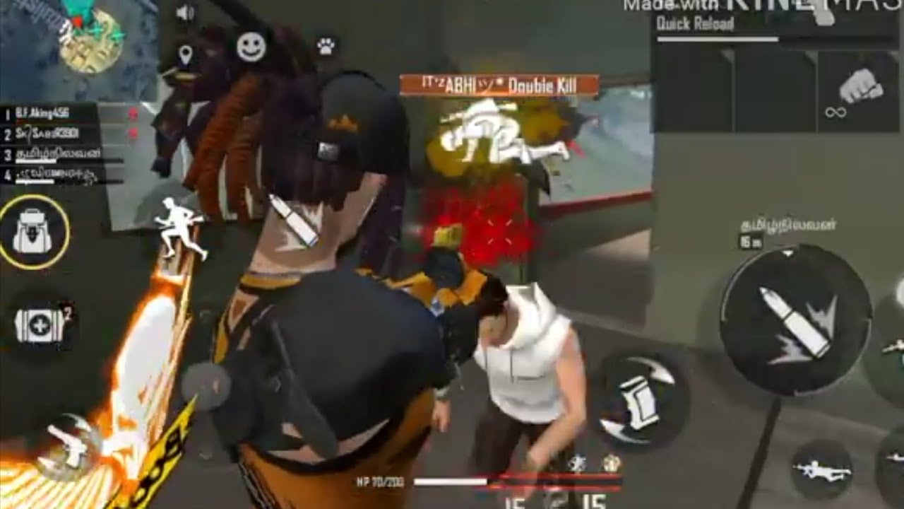 DJ Snake - Magenta Riddim song - Free fire