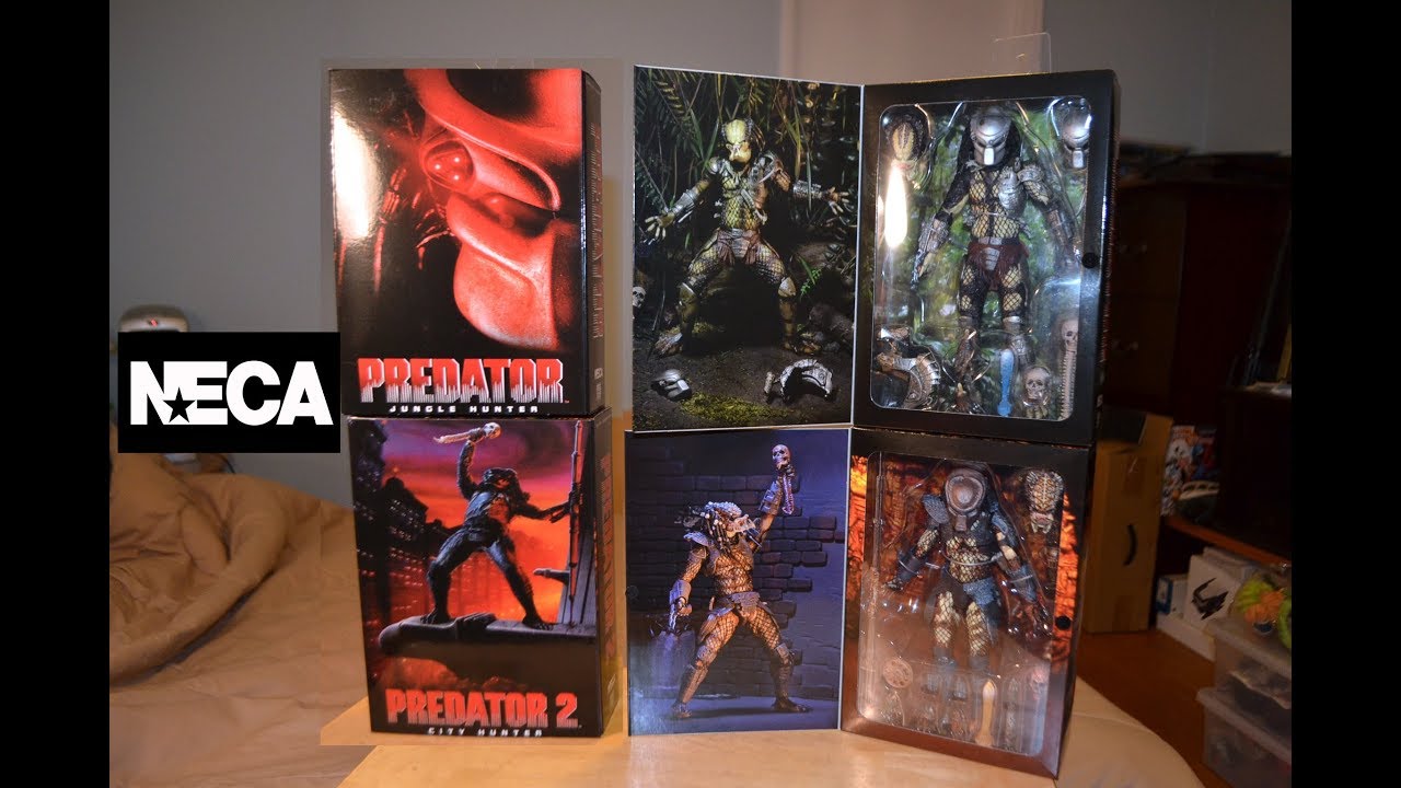 predator 2 ultimate city hunter