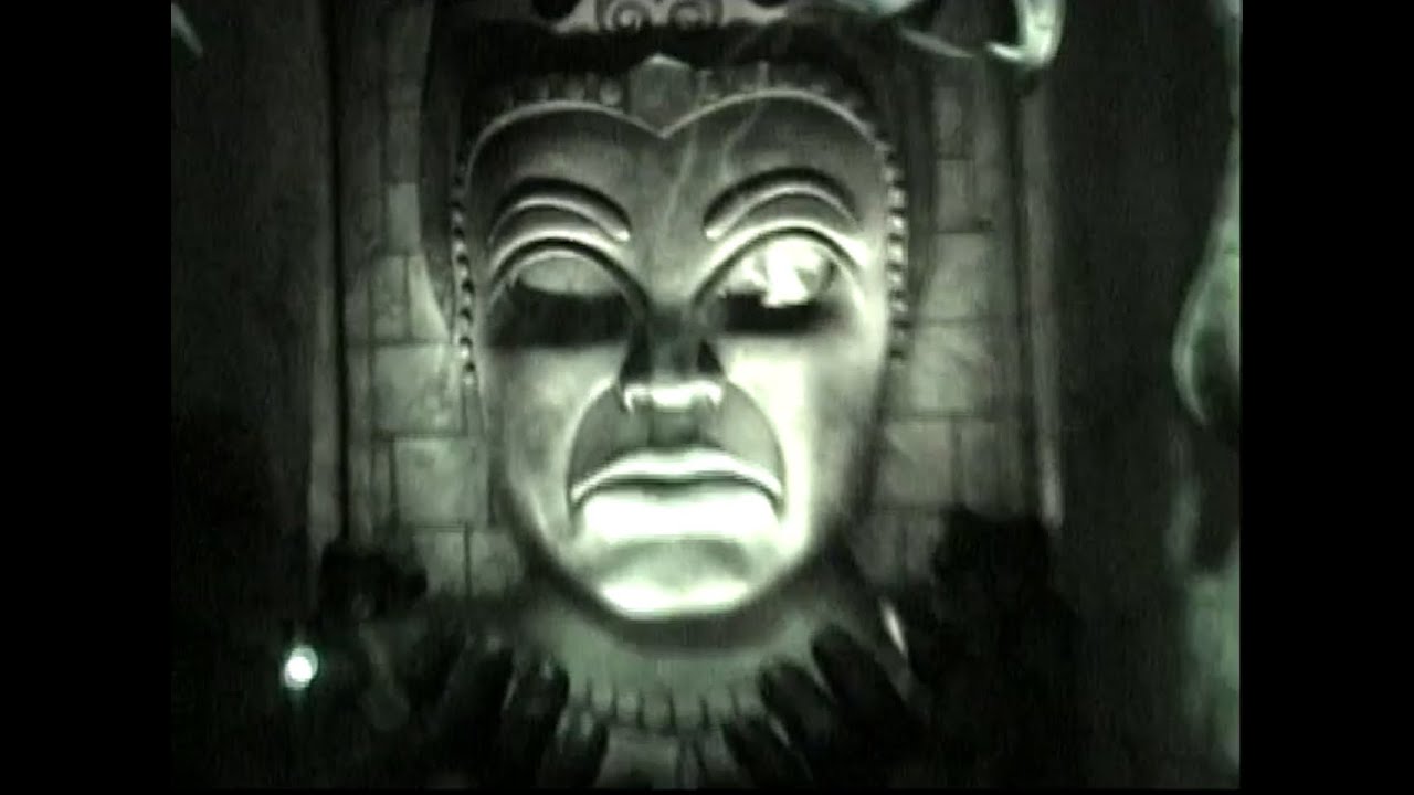 Indiana Jones Adventure Temple of the Forbidden Eye Ride POV at ...