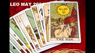 Leo Tarot Forecast - May 2024