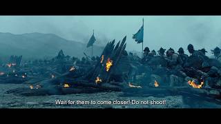 Siege of Namhan Fortress | Second Manchu Invasion of Korea – All Battle Scenes (남한산성, 2017)