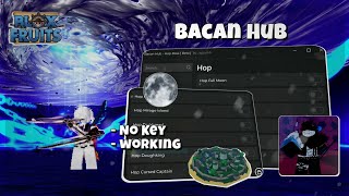 Blox Fruits Server Hop Script No Key - Full Moon , Dough King , Mirage Island , And More