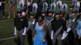 4a Score announcement at River Bluff Swamp Classic with Jacket Regiment taking 1st!