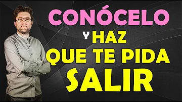 ¿Cómo ligar para que un chico te pida salir?