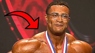 Niall Darwen Wins 2026 Classic Physique Mr. Olympia (BIG UPSET)