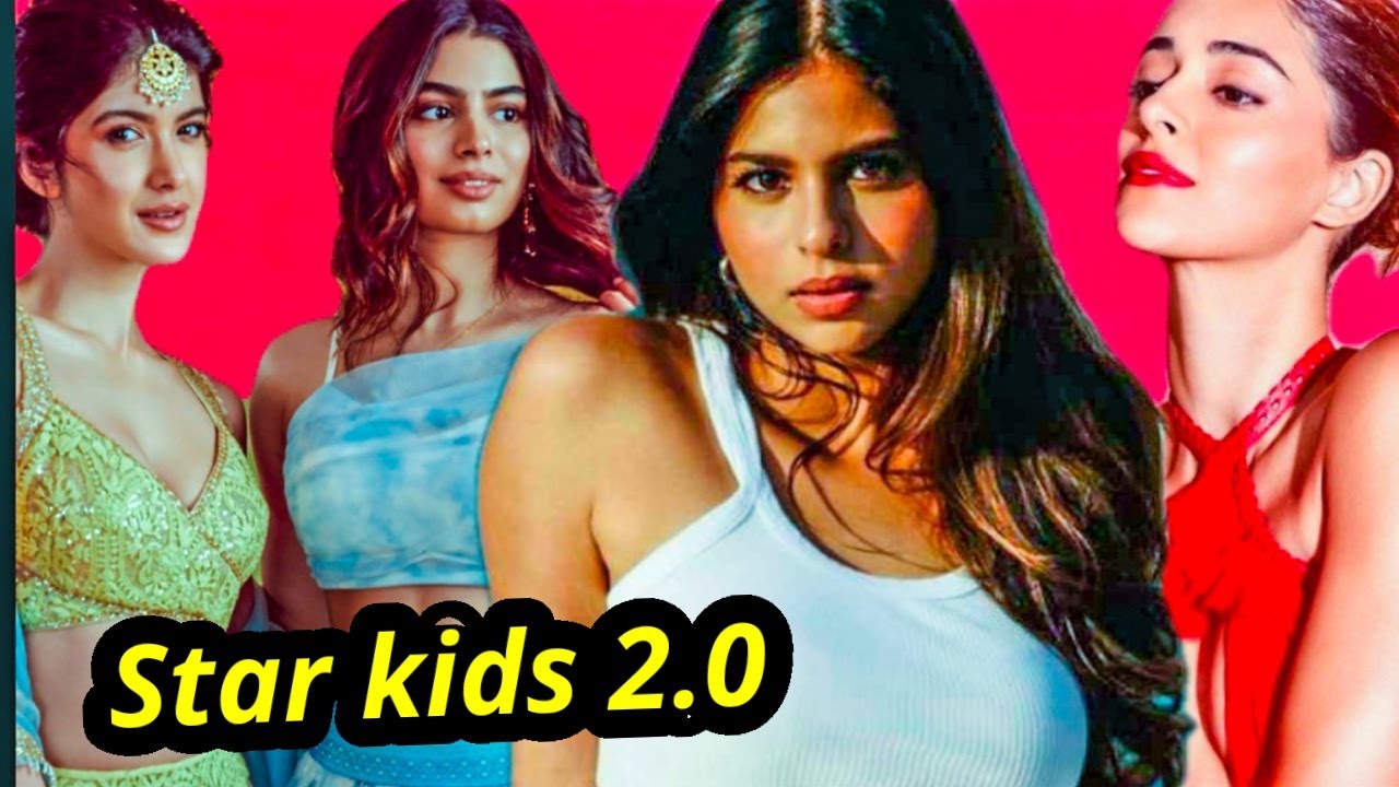 SUHANA KHAN & KHUSHI KAPOOR TO BE LAUNCHED IN BOLLYWOOD | PRIYANKA CHOPRA FACES DISCRIMINATION