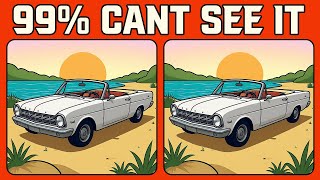 🧠🧐 Find the Differences | Nostalgia Brain Test 《Only 1% Gets Them All》#5 screenshot 5