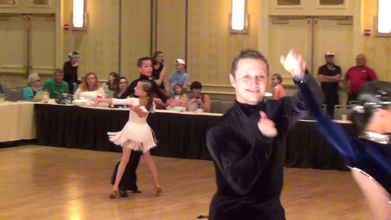 Yankee Classic 2016 - Anastasia samba