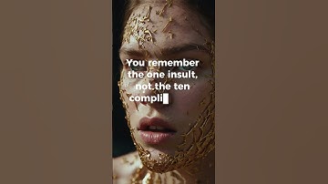 How Your Mind Tricks You (in 43 seconds) #shorts  #cognitiveexploration #mentalhealth