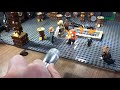 Animating a LEGO Fight Scene: "Take the Wizard's Staff" BTS