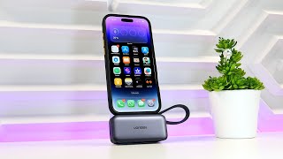 Mini batería portátil UGREEN NEXODE 5000mAh Power Bank