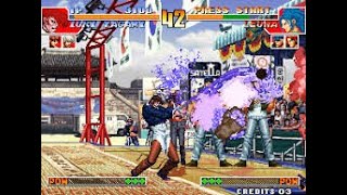 Download The King of Fighters '97 Emulator APK 4.13.0 for Android