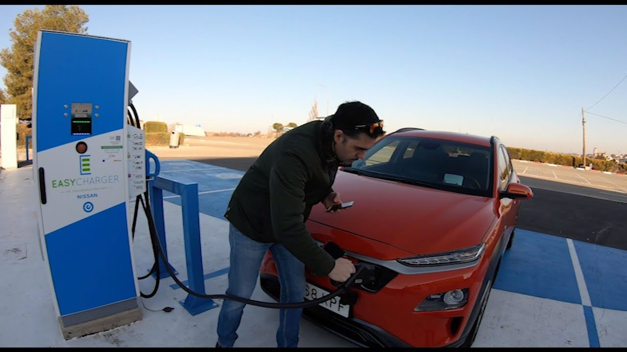 Reto: De Madrid a Santander y vuelta en el día con un Kona eléctrico, ¿será posible?