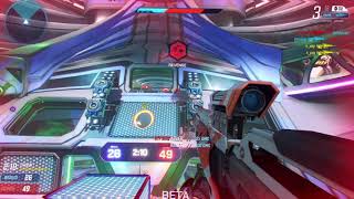360 mid air no scope headshot collateral trickshot