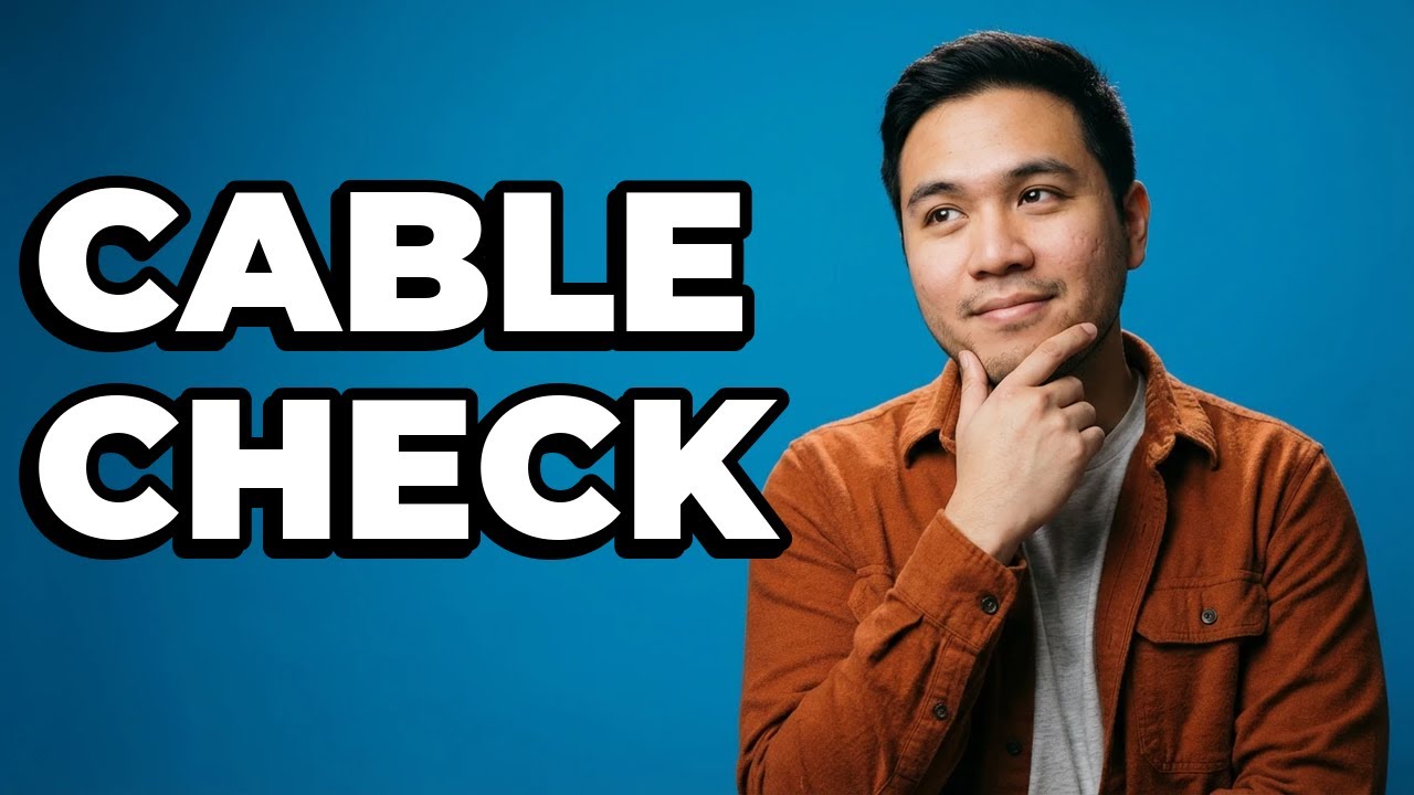 How To Check Your Nintendo Switch Charging Cable?