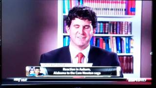 Chad Gibbs on ESPN Information