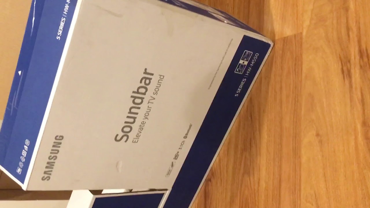 samsung soundbar 5 series