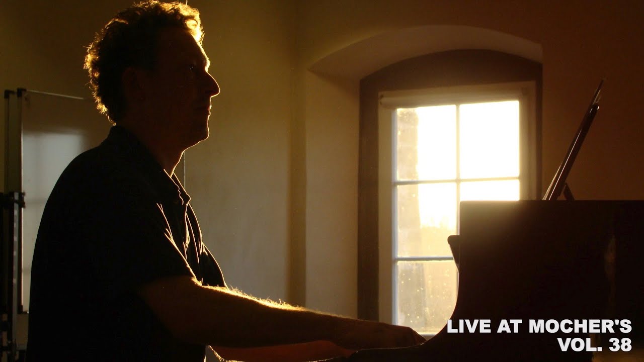 Live at Mocher's - Archive Vol. 38: Ull Möck solo piano - Tribute to Stevie Wonder