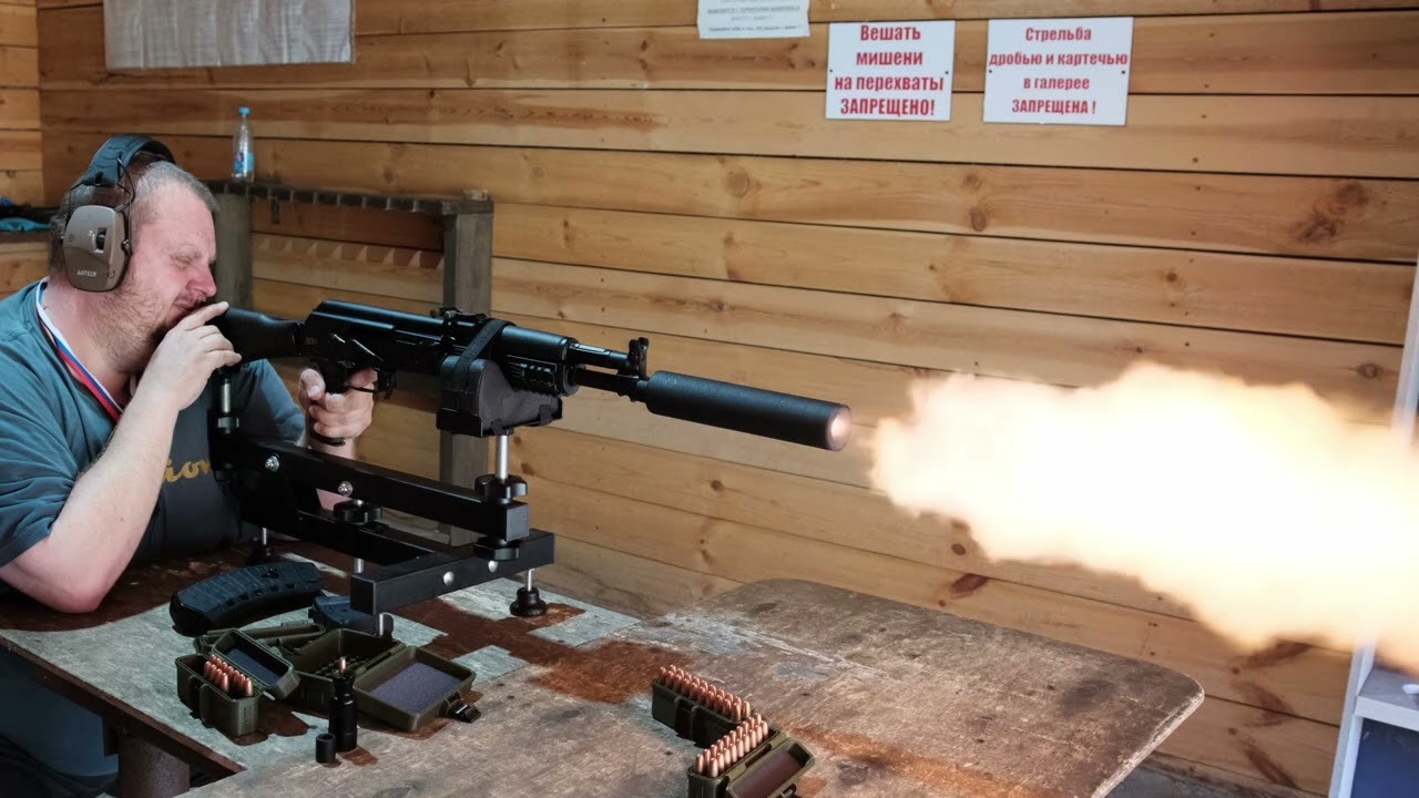 ТГ2s VS ТГ-2 S 01 366ткм. Тест на кучность с насадком парадокс и без. Эксклюзив!