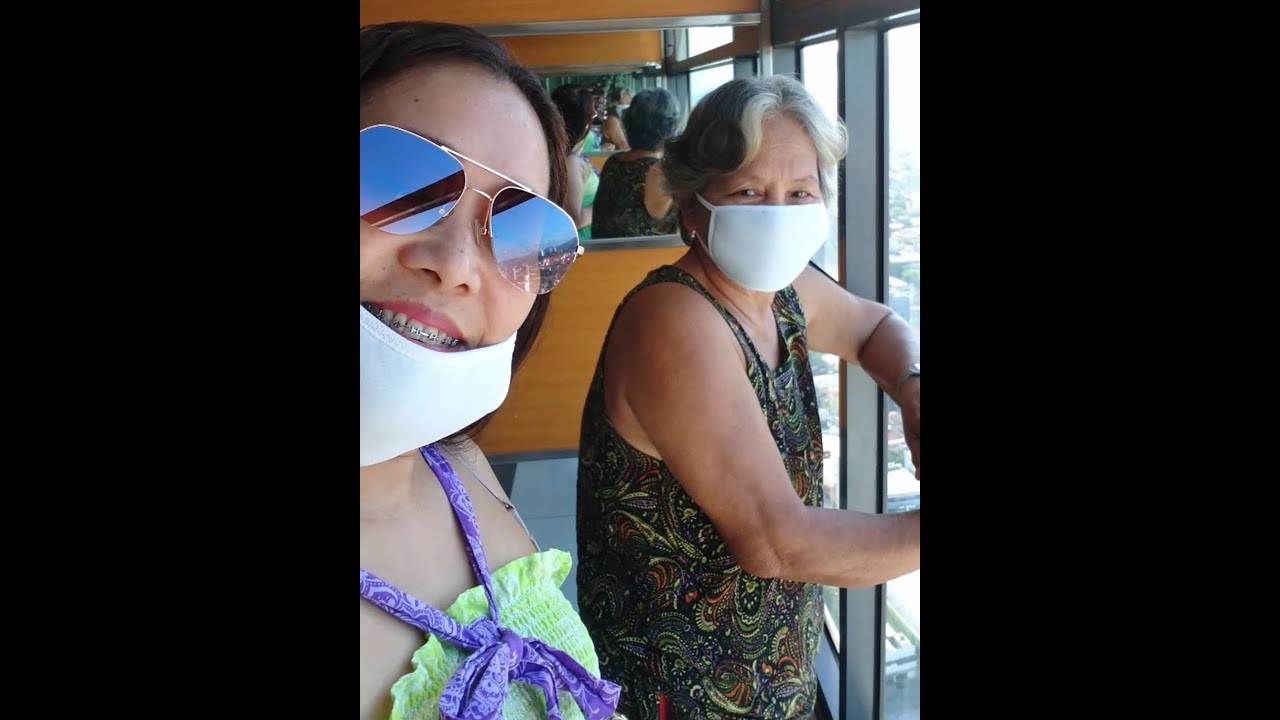 LOCKDOWN LIFE AT 49th FLOOR|Horizon 101 Cebu City|Viczons vlog