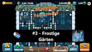 Lets Play Diggy's Adventure – Eiskönigin Remastered – #3 Frostige Gärten (deutsch / german) screenshot 4