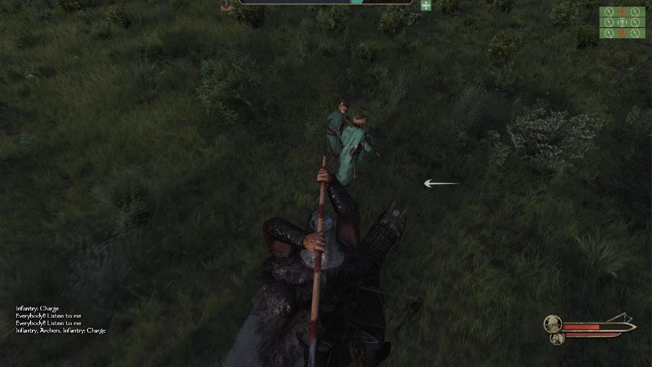 Mount & Blade II: Quick Axe