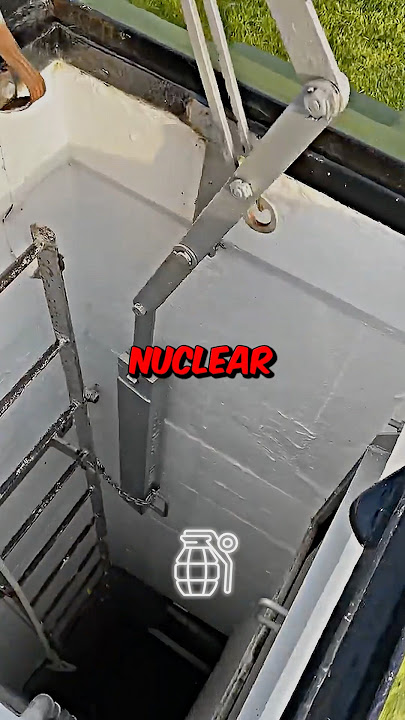 Why Nuclear Bunkers Won’t Save You 💀☢️