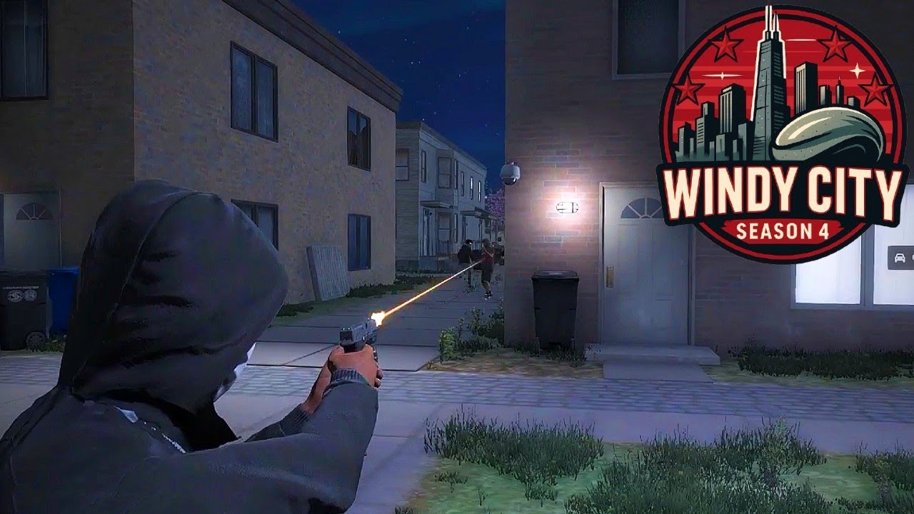 Windy City V4: Время демонов, часть 6 | Windy City V4 | GTA RP | Сервер Windy RP | Glock With A S...