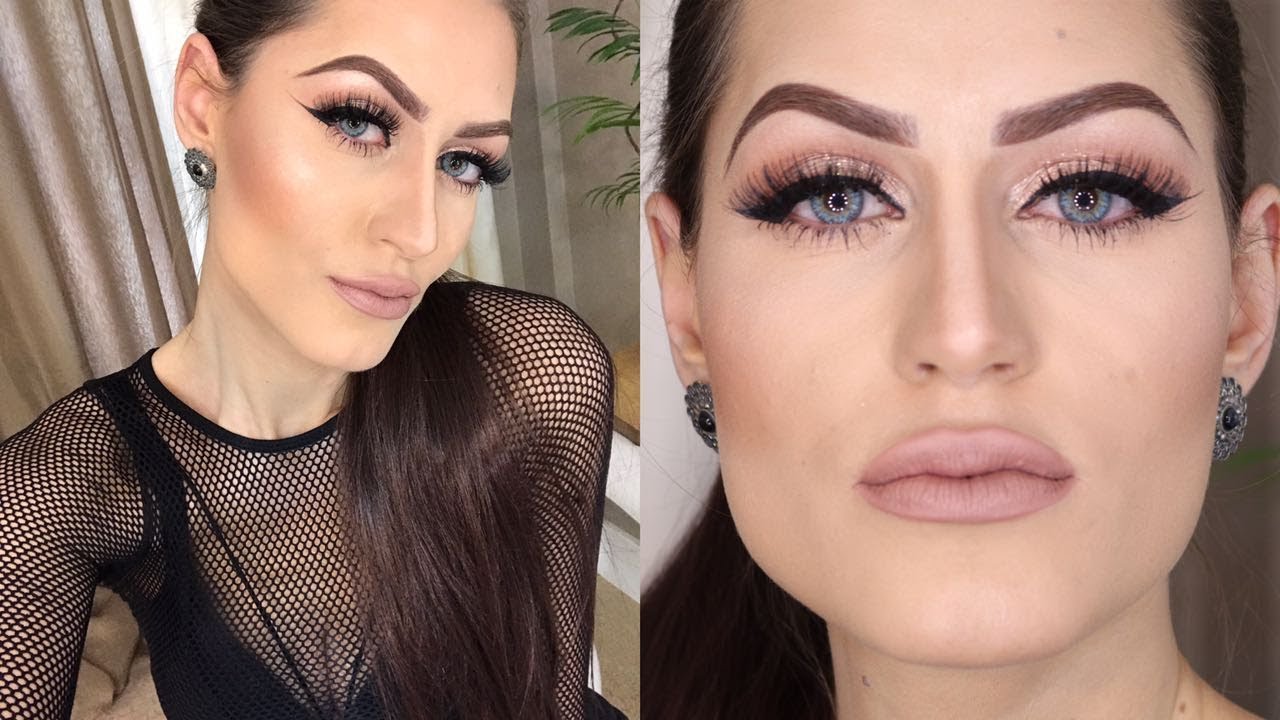 Imitei a Make da PABLLO VITTAR!