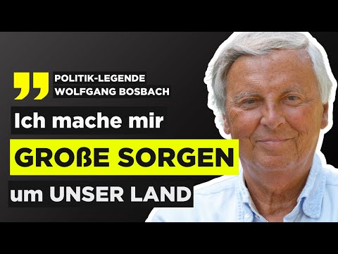 AMPEL ist TOTALAUSFALL/Diese Fehler hat CDU gemacht/Staat erzählt WOHLSTAND-Märchen/Wolfgang Bosbach